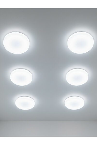 ACK Ayarlı LED Panel 18W Beyaz