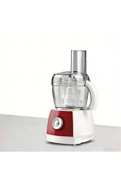 Yallabena Compact 300W Food Processor 0.8L Bowl 10Speed Pulse Stainless Steel...