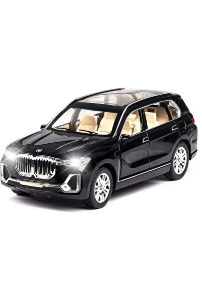 AL ARQAM سيارة لعبة بي إم دبليو X7 SUV، مصنوعة من المعدن المصبوب، مصنوعة من س...