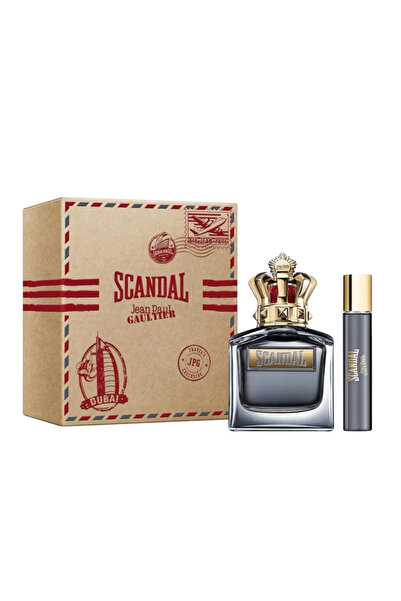 Jean Paul Gaultier Set Jean Paul Gaultier: Scandal, Eau De Toilette, For Men,...