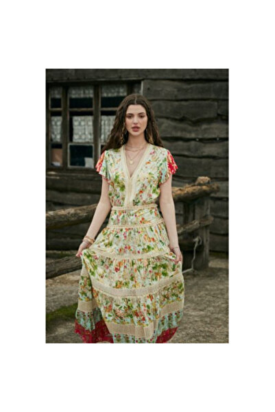 FeteRL SUPERPREMIUM BOHO Dress