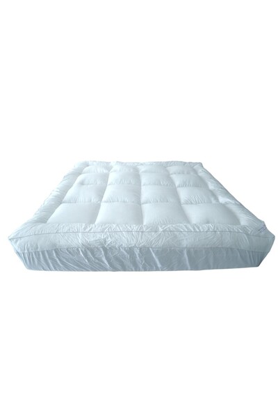 BEDZZZZ Mattress Topper | Luxury Comfort Layer | Balanced Pressure Distributi...