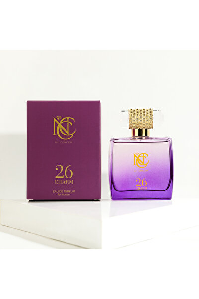 26 CHARM EAU DE PARFUM FOR WOMEN