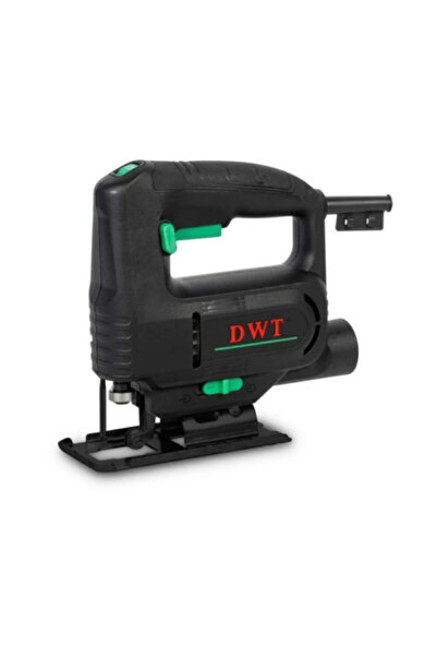 DWT 450W 220-230V Corded Electric Jigsaw with Blade