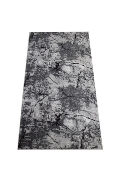 Mocheta Gilau Julia Scalloped Anti-Slip Crossbar, Grey, 4090, 60cm wide by 20...