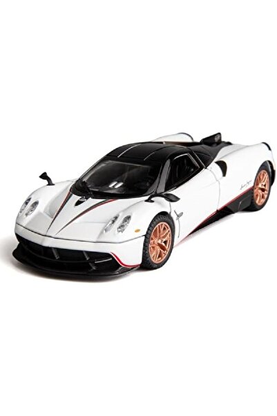 AL ARQAM لعبة سيارة باجاني هوايرا ديناستيا بمقياس 1:32 - سيارة رياضية تعمل با...