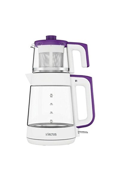 Altus Çay Demleme Makinesi, Şık ve Pratik Kullanım İçin Ideal Seçenek