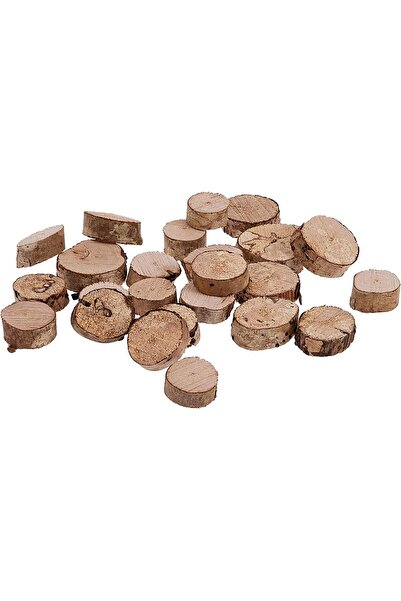 Zolux Gnawing Wooden Slices For Rodents