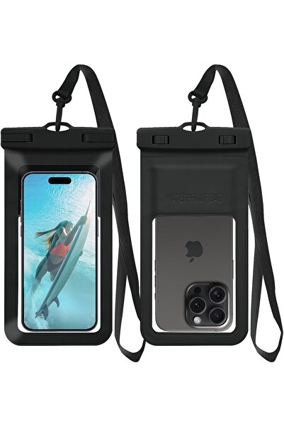 Arabest Waterproof Phone Pouch,Large Dry Phone Case,Beach Vacation Essentials...