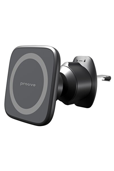 Proove Suport auto magnetic, grilă de prindere, silicon antiderapant, univers...