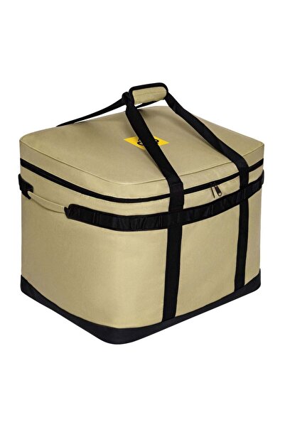 CMP Trip Bag, Travel Bag, Beige Light, Size L:50* W:40* H:43Cm