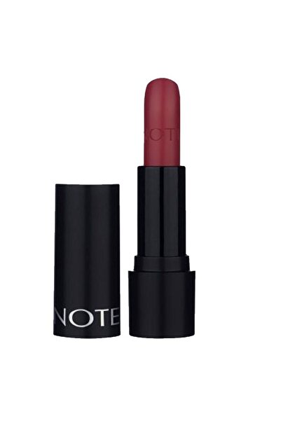 Note Cosmetics Deep Impact Lipstick 08