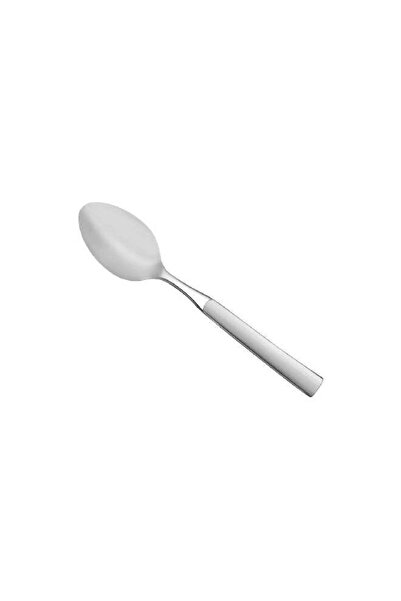 LYFE 4-Piece Stainless Steel Dishwasher Safe Table Spoon Silver