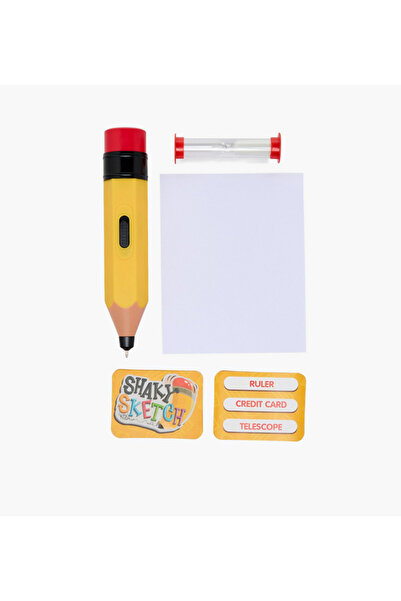 Findz لعبة الرسم المهتزة