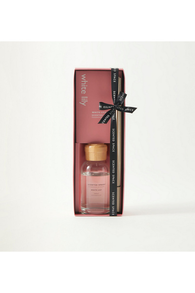 Scented Space معطر جو برائحة زنبق الماء الأبيض - 200 مل