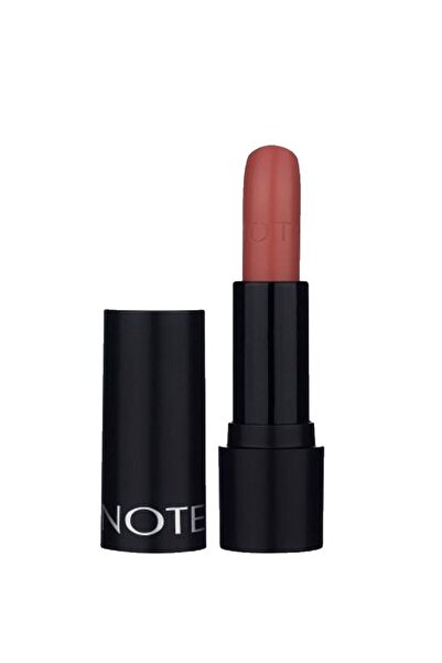 Note Cosmetics Deep Impact Lipstick 02