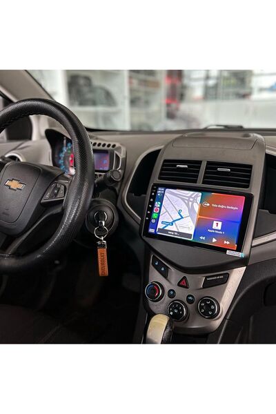 AVGO CHEVROLET AVEO 2011-2013 ANDROİD MULTİMEDYA SİSTEMİ (8+64GB)