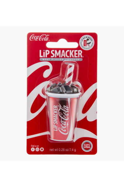 Lip Smacker Coca Cola Cup Lip Balm