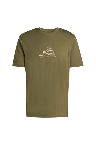 adidas Tricou pentru barbati M CAMO EXPL T - JZ7502