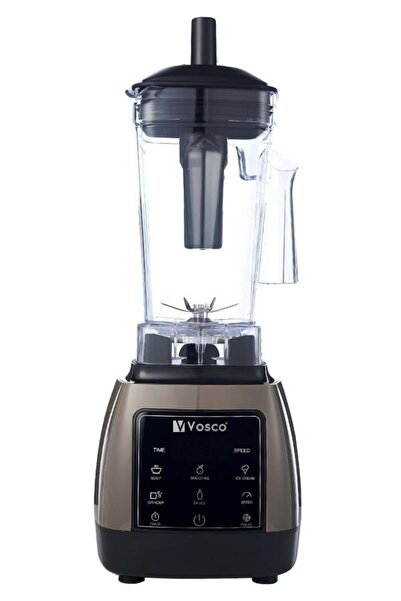 Allians Güçlü 1600W Home Pro Blender, 2L Gri, Pratik ve Şık Tasarım
