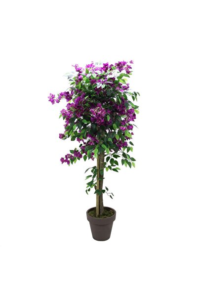 Dekorsende Yapay Mor Begonvil Ağacı 170 cm