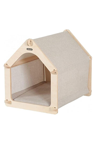 ALL FOR WAN'S LIFE Zolux Cat Lodge 2 FSC House