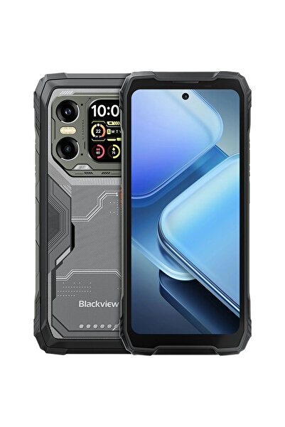 Blackview Xplore 1 Black Rugged 5G Dual SIM (16GB RAM/512 GB) Dual Display 20...