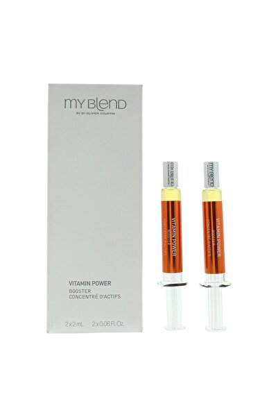 Clarins Σετ Duo, Clarins, My Blend, Βιταμίνες, Ενισχυτικό, Συμπύκνωμα, Πρόσωπ...