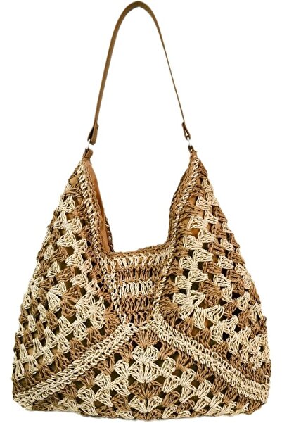 Arabest Straw Hobo Bags for Women, Vintage Shoulder Bag, Everything Tote Bag,...
