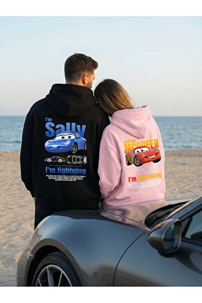 BRZ COLLECTION مجموعة قصة فضفاضة سيفري جي ستريت للزوجين من سالي وماكوين مكونة...