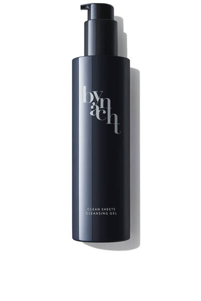 Bynacht Bynacht, Clean Sheets, Καθαριστικό τζελ, Για πρόσωπο, 150 ml