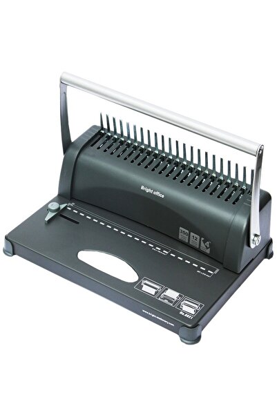 OEM Επαγγελματική μηχανή αρχειοθέτησης A4, 450 φύλλα, διάτρηση 12 φύλλων, βαρ...