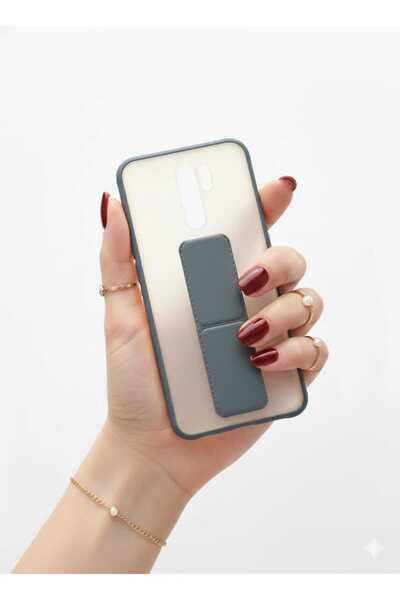 kılıfınbenden موديل حافظة ريدمي 9 مع حامل