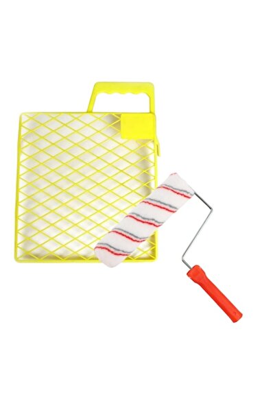 OEM Rolă cu rașchetă pentru vopsea lavabilă