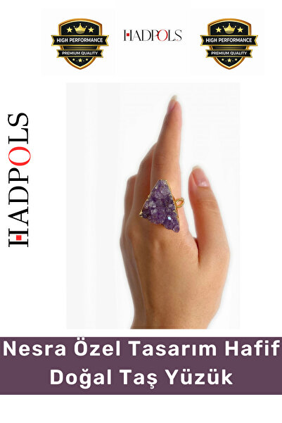 HadPols # خاتم يوزوك نسرا بتصميم خاص خفيف الوزن من الحجر الطبيعي قابل للتعديل...