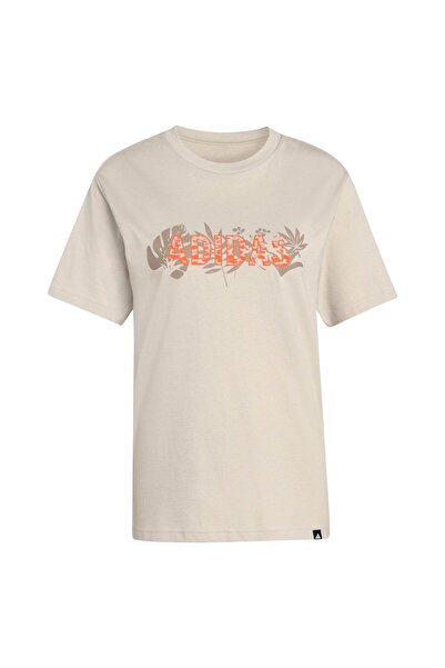 adidas Women's T-shirt ANIMAL T - KB7145