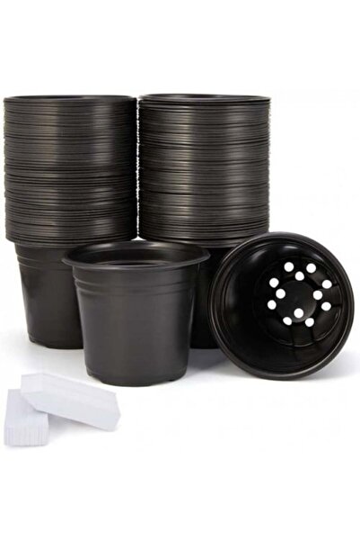 genric Heavy Agricultural Pots Size 9 cm