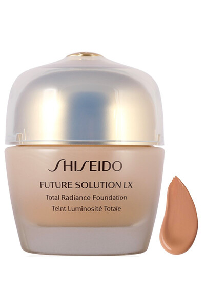 Shiseido Future Solution Lx Total Radiance Foundation, 30 ml, R3