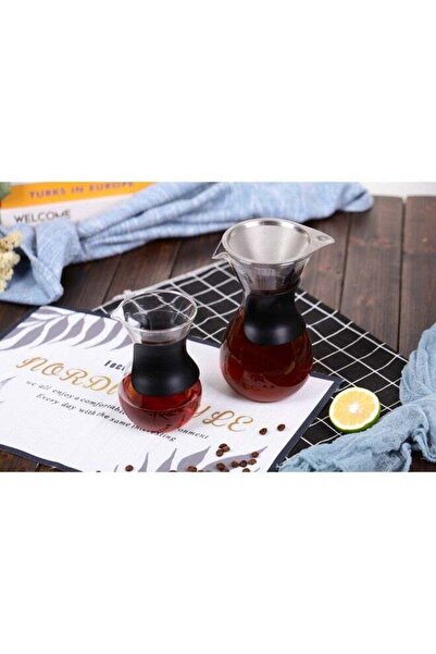 Elemental Kitchen High Quality Elegant Design Slow Coffee Maker