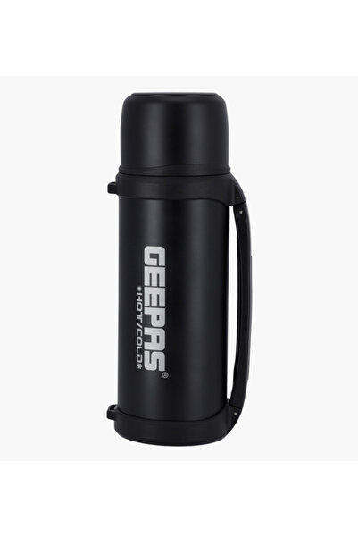 Geepas ترمس من الفولاذ المقاوم للصدأ - 2.2 لتر