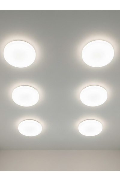 ACK Ayarlı LED Panel 18W 4000K