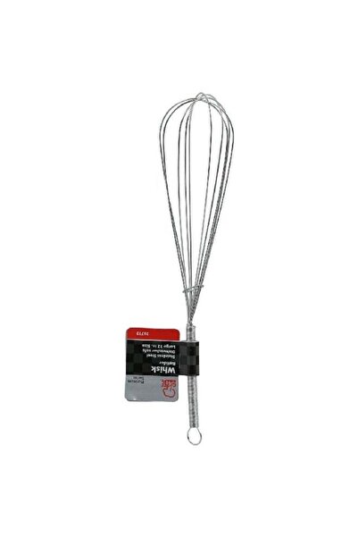 Chef Craft Stainless Steel Whisk Silver 10 Inch