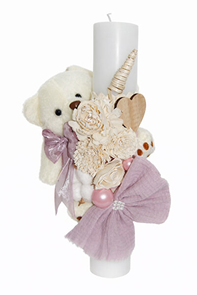 Dany Kids Fashion Κερί αρκουδάκι μοντέλο 4