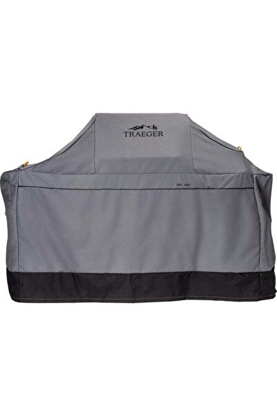TRAEGER غطاء شواية كامل الطول مقاوم لجميع الأحوال الجوية لشواية Ironwood 616 ...
