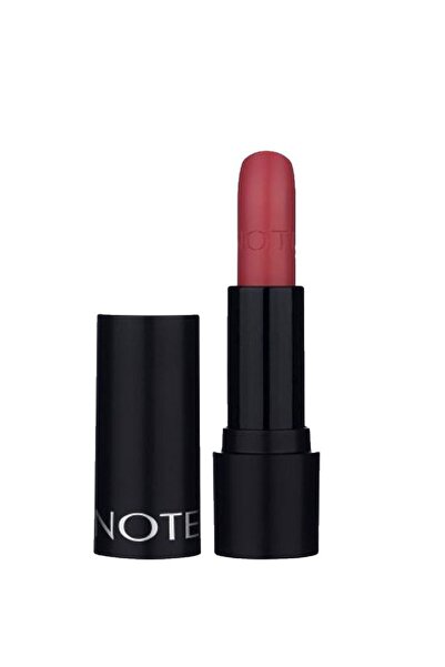 Note Cosmetics Deep Impact Lipstick 04