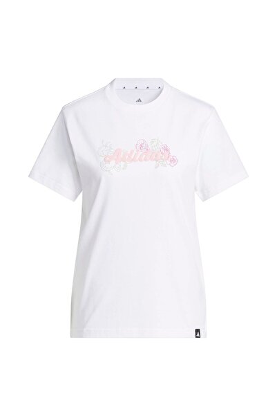 adidas Women's T-shirt W WESTERN ADI T - KA9960