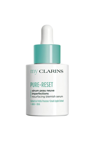 Clarins Clarins, My, Pure-Reset, Ορός, για τις ατέλειες, Πρόσωπο, 30 ml