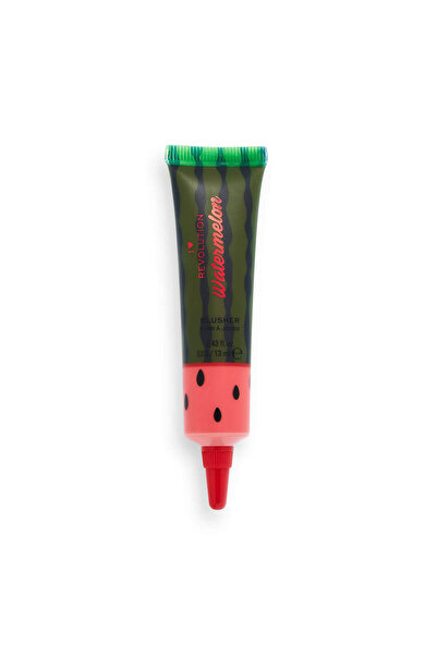 I HEART REVOLUTION I Heart Revolution, Tasty Watermelon, Blush lichid, intens...