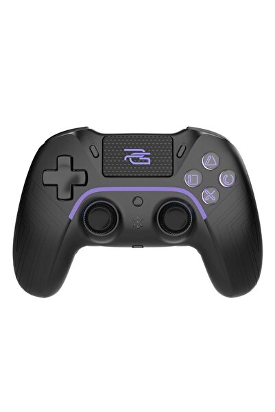 Proove Безжичен геймпад за PS4/PC/Android, тъчпад, Bluetooth, USB-C, AUX, 600...