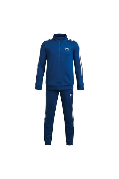 Under Armour Детски анцуг B ICON KNIT TRACKSUIT - 1390295426